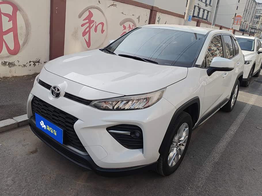 Toyota Wildlander