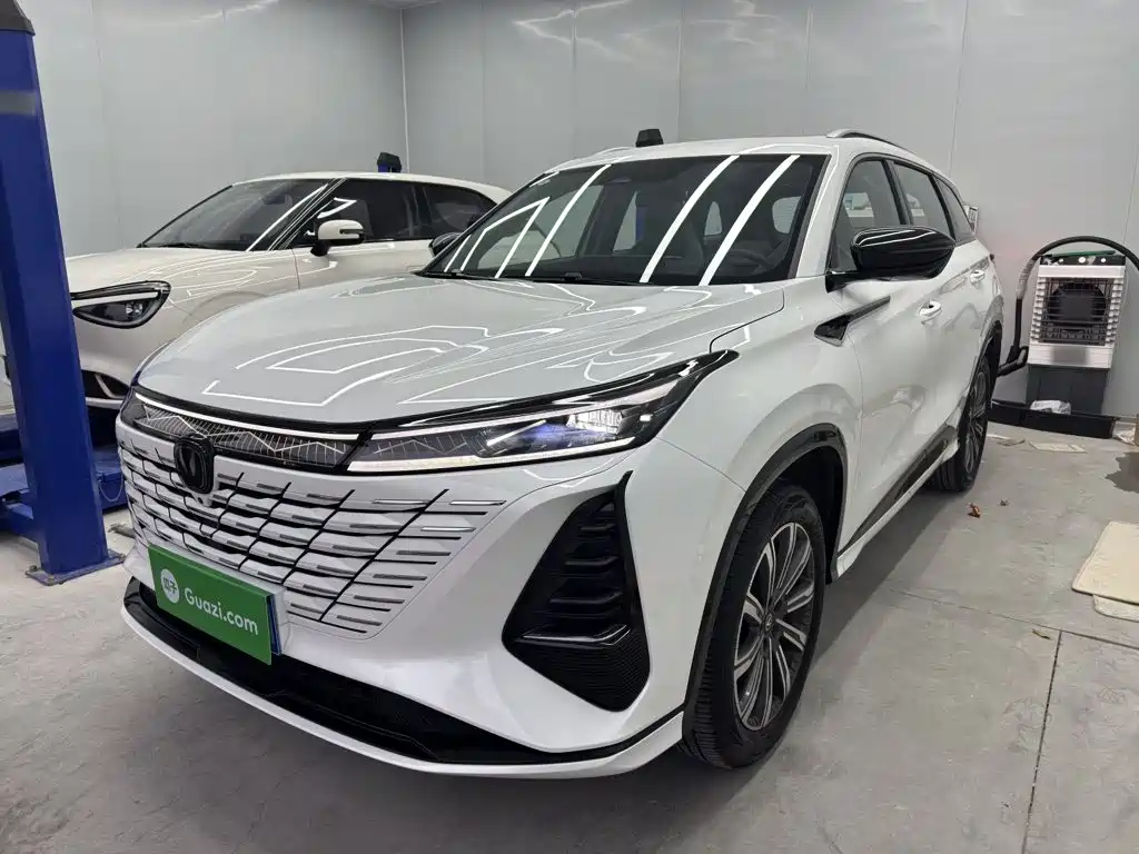 Changan CS75 PLUS 2026 — пригон из Китая