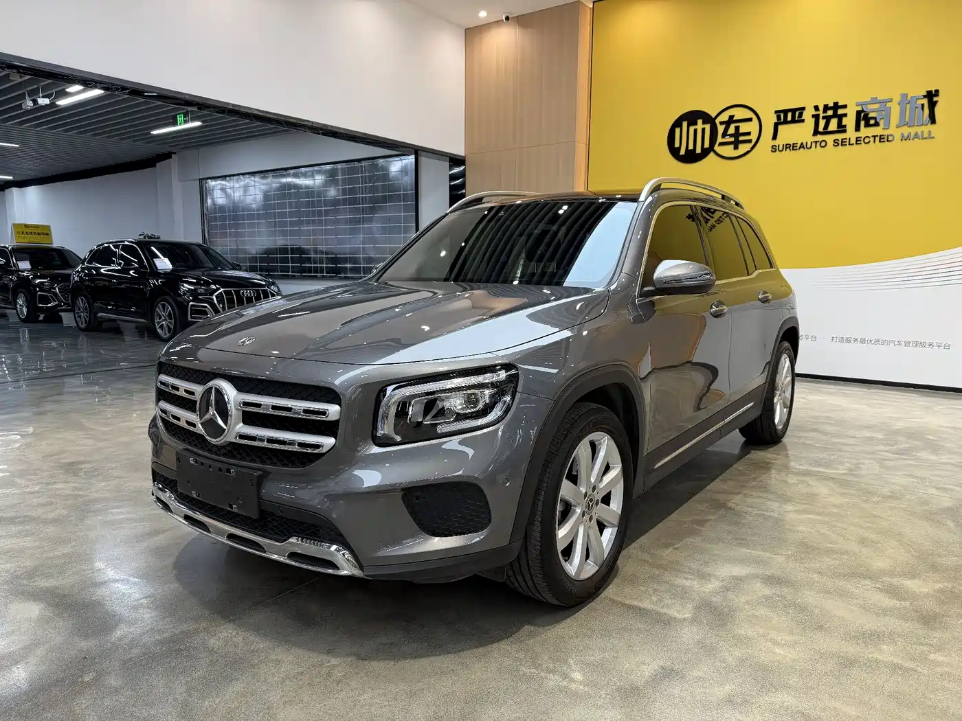 Mercedes-Benz GLB 2020 Facelift GLB 200 Style