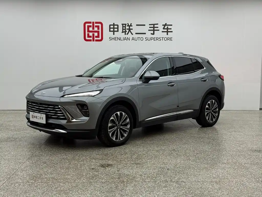 Buick Envision S 2025 25T Premium Platinum Edition