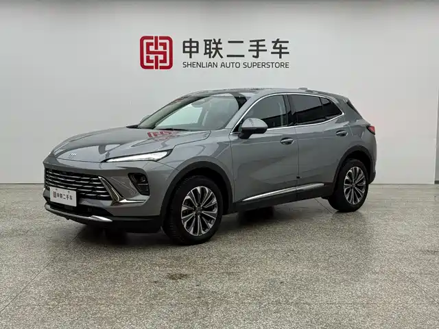  Buick Envision S 2025 25T Premium Platinum Edition