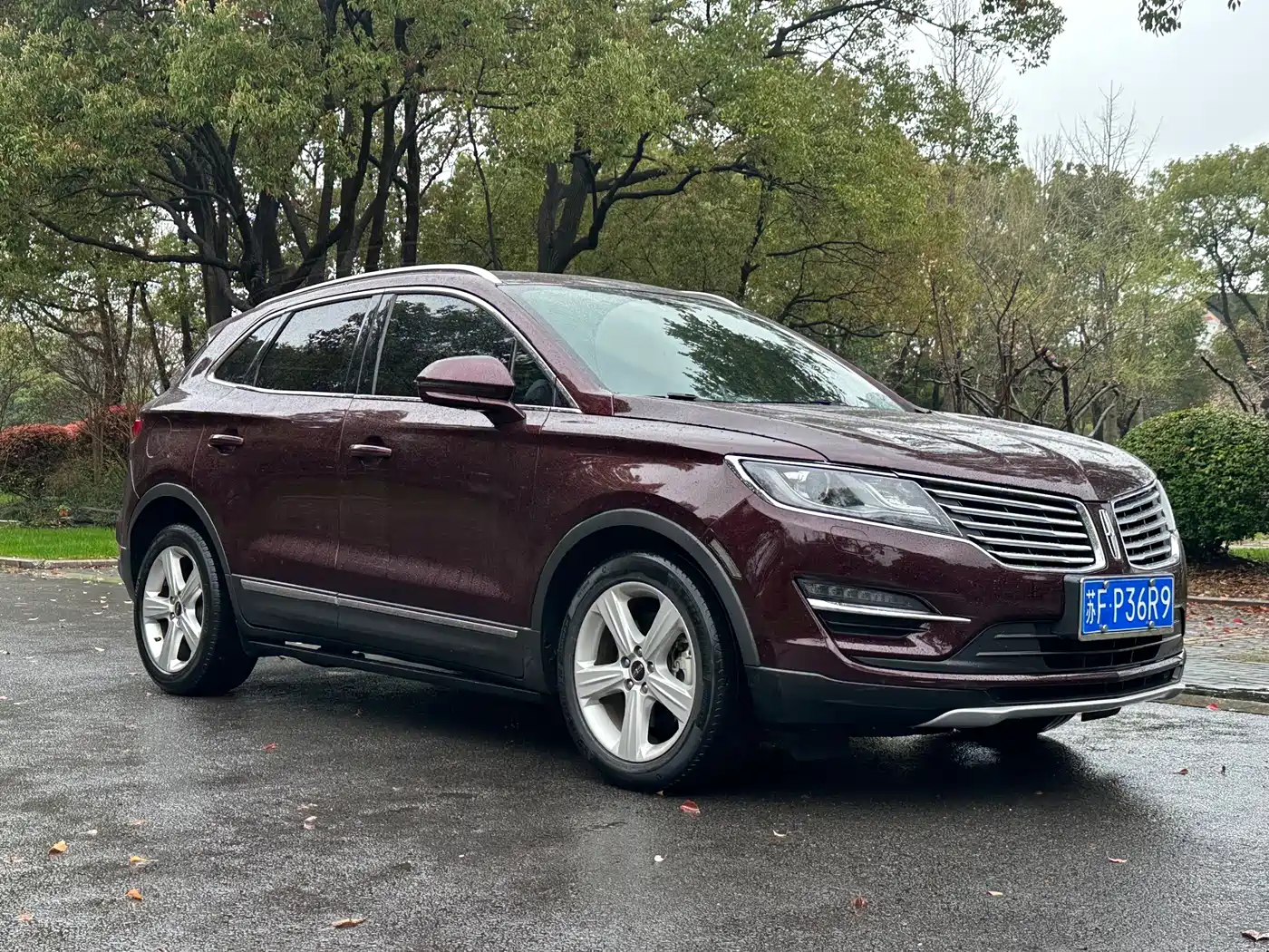 LINCOLN MKC