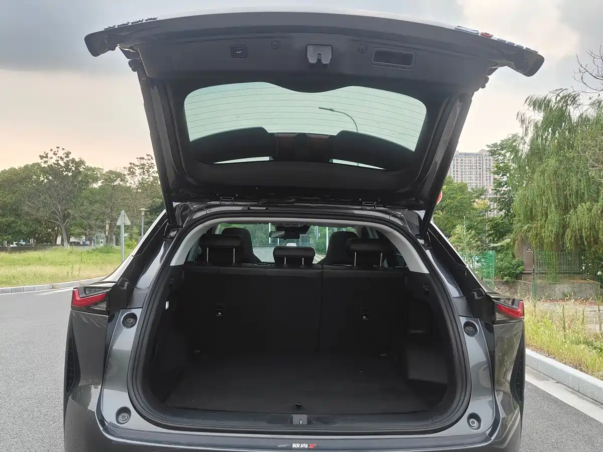 Фото 15 - Changan Oshan Z6