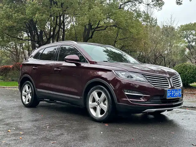 lincoln mkc