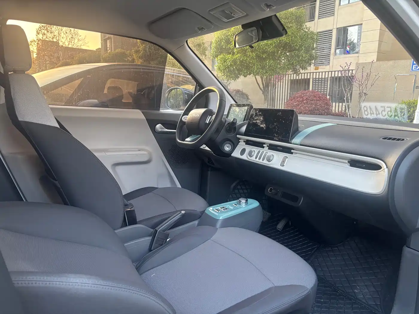 CHANGAN CHANGAN LUMIN