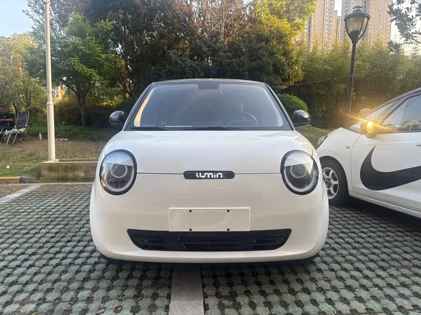 CHANGAN CHANGAN LUMIN