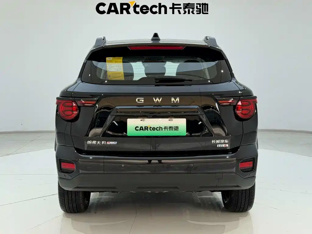 Haval Second-Generation Big Dog New Energy 2026 2025 Hi4 145km Premium Edition