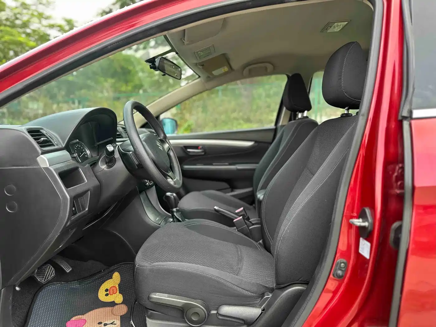 2016 Suzuki Alivio