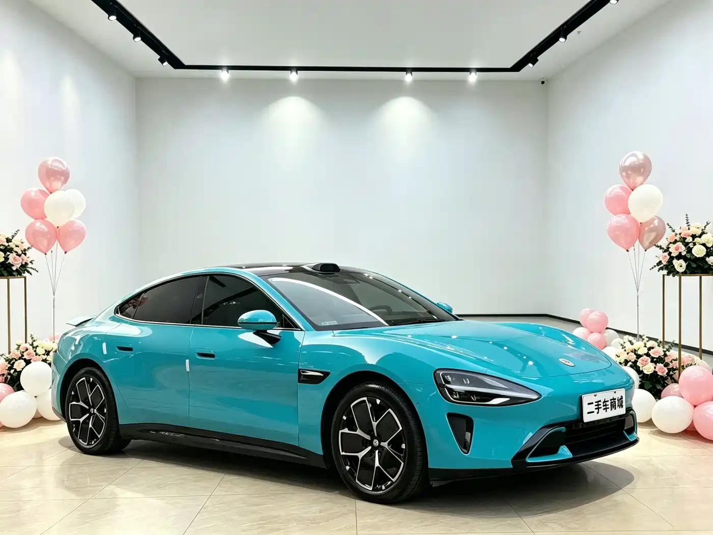 Xiaomi Auto Xiaomi SU7 2024 RWD Ultra Long Range Advanced Smart Driving Pro Edition
