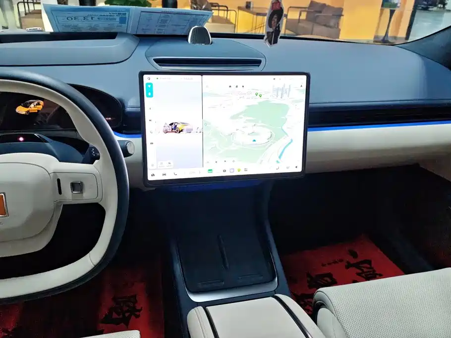 ZEEKR 007 2026 2025 RWD Smart Driving 75kWh