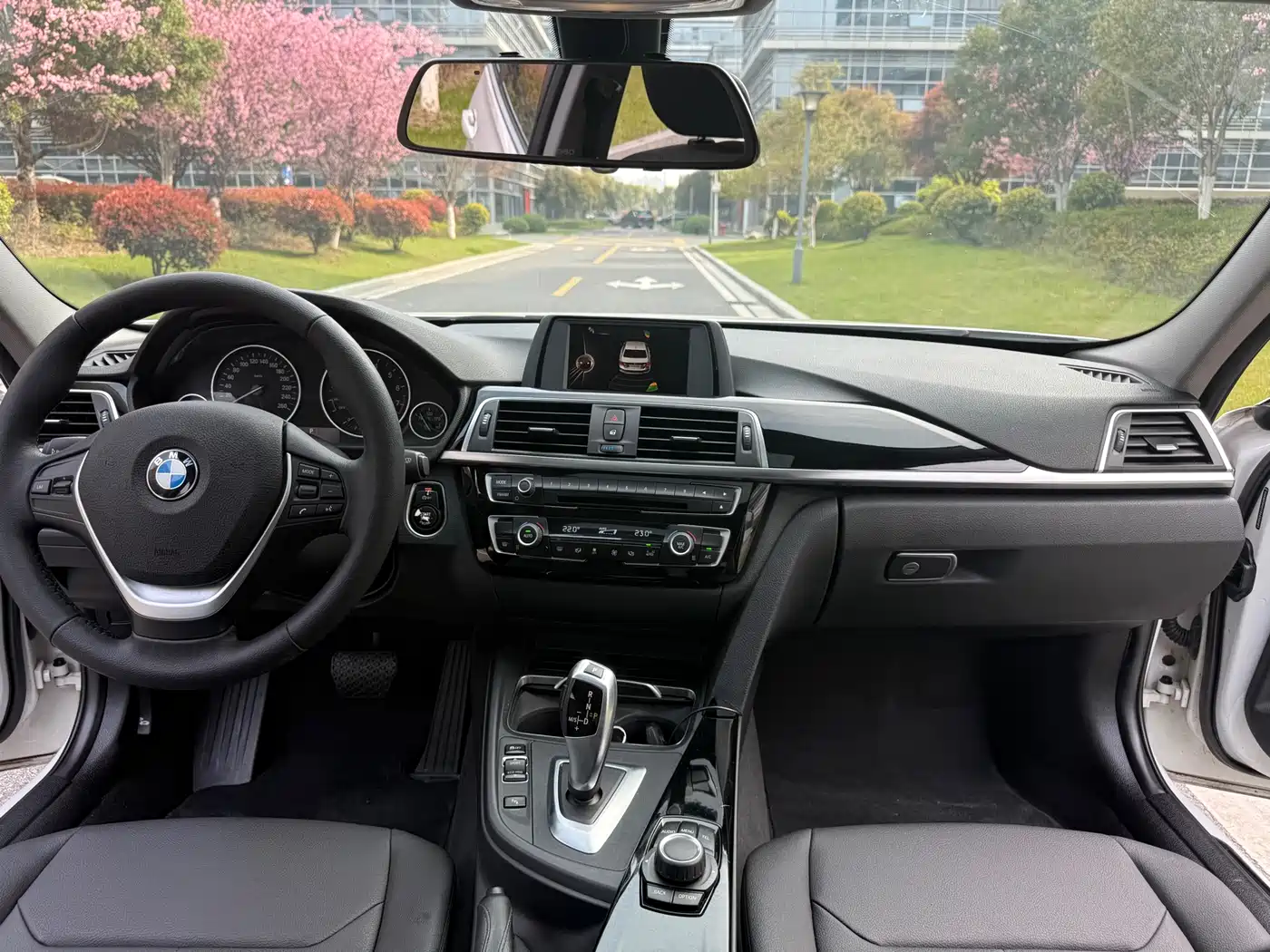 BMW 3 Series 2016 320Li Fashion Model фото 17