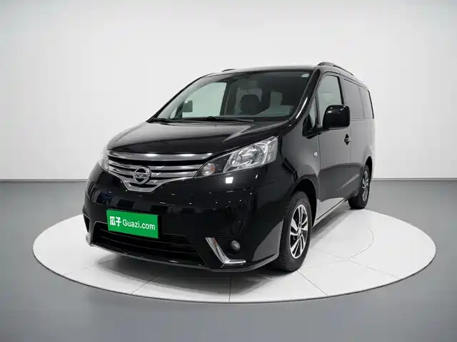  Nissan Nissan NV200 2018 1.6L CVT Luxury Model
