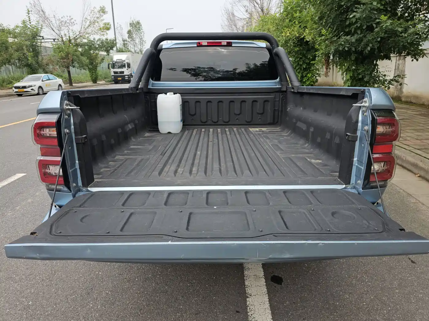 Great Wall King Kong Cannon 2023 2023 2.0T Automatic Diesel 4WD Elite Long Box GW4D20M