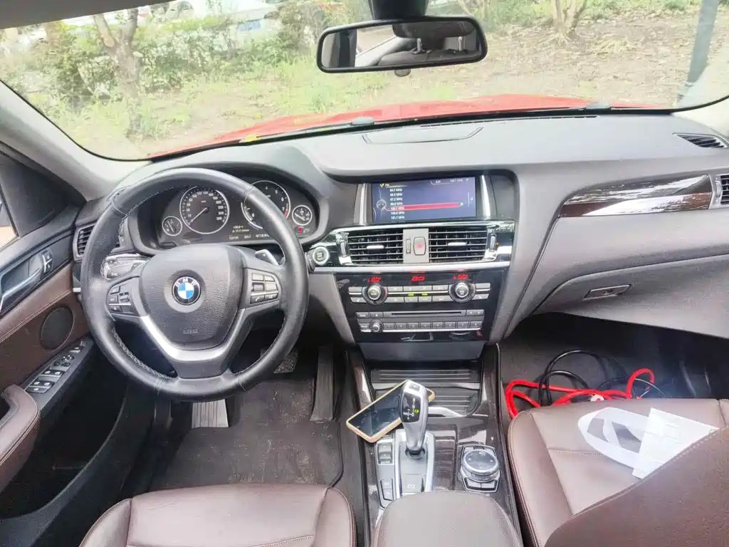 Фото 12 - BMW X4