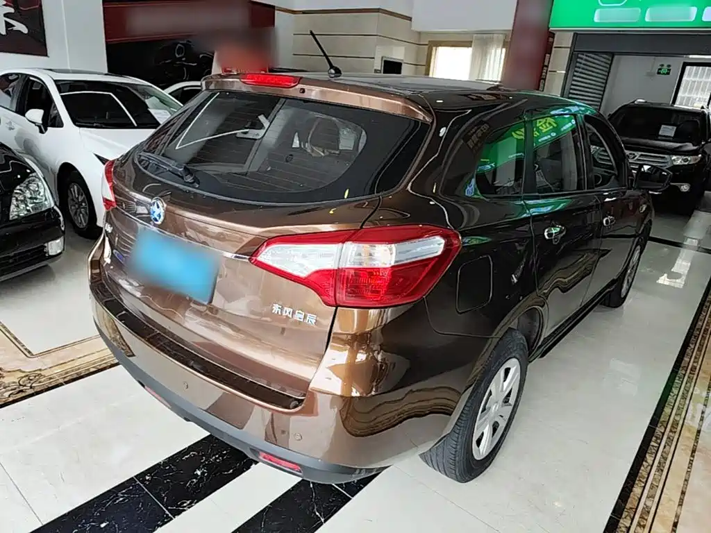 Venucia T70 2018 2016 1.6L Manual Rui Xing Edition