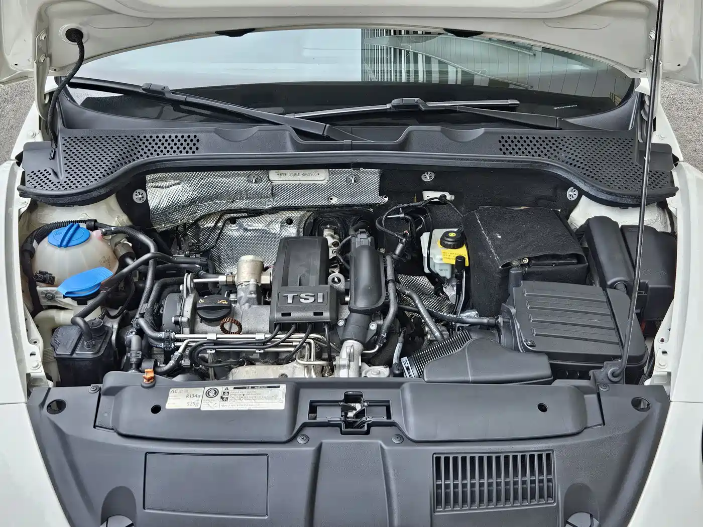 Volkswagen Beetle 2014 1.2TSI Comfort Edition фото 11