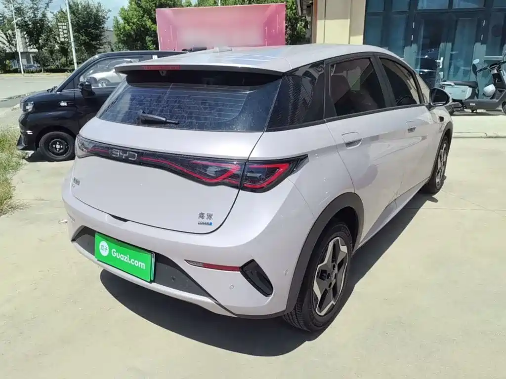 BYD Dolphin 2026 2025 Smart Drive Edition 420km Freedom Version