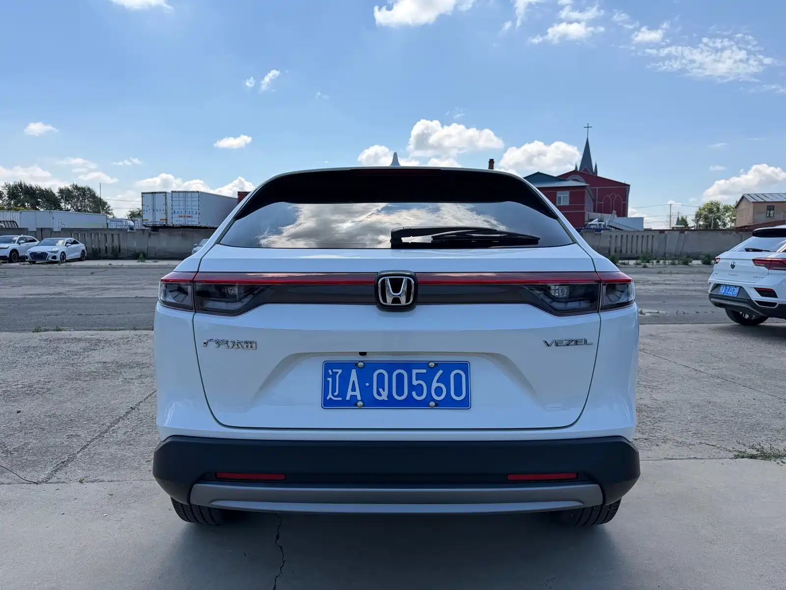 Photo 20 - Honda Vezel
