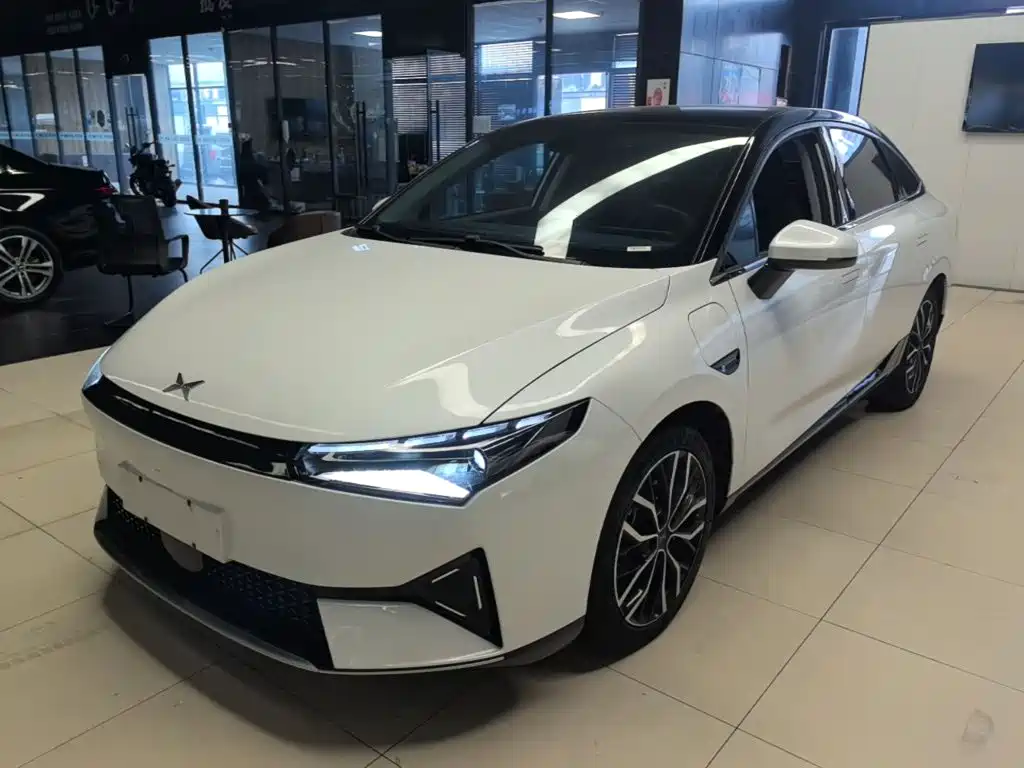 Photo 1 - XPeng P5