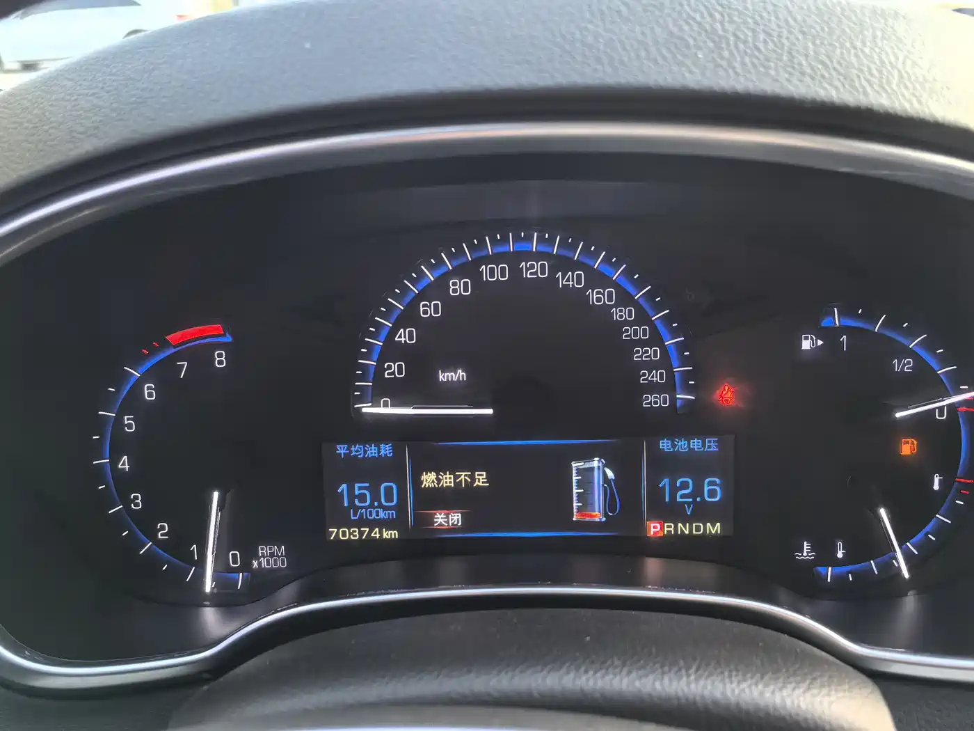 Cadillac SRX 2015 3.0L Elite фото 7
