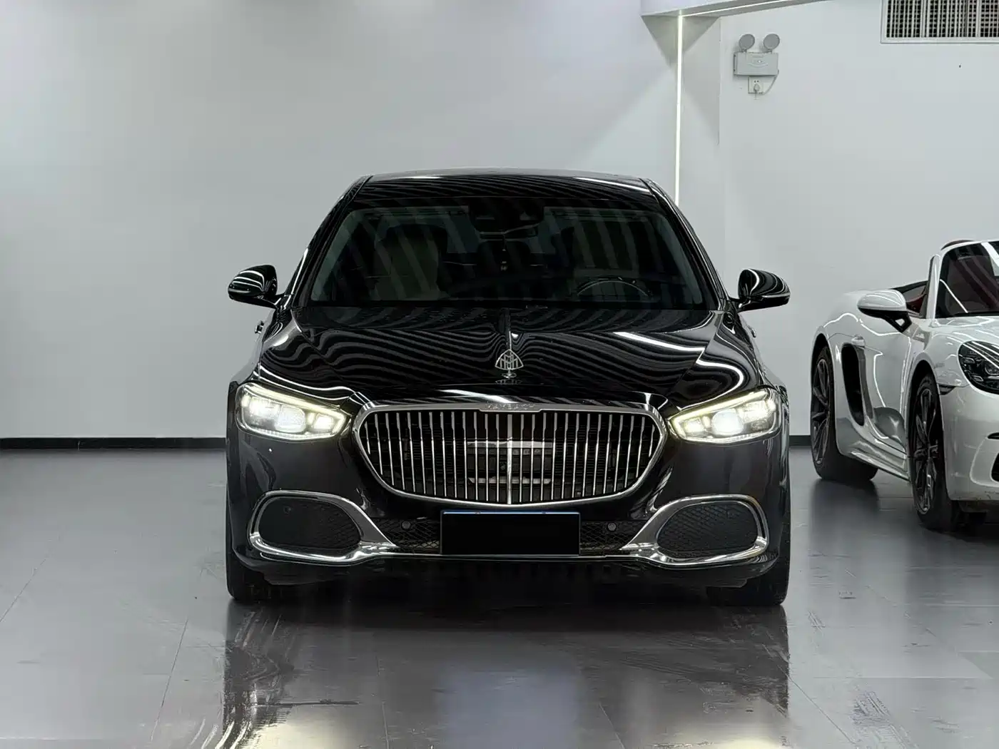 Mercedes-Benz Maybach S-Class 2021 S 480 4MATIC фото 2