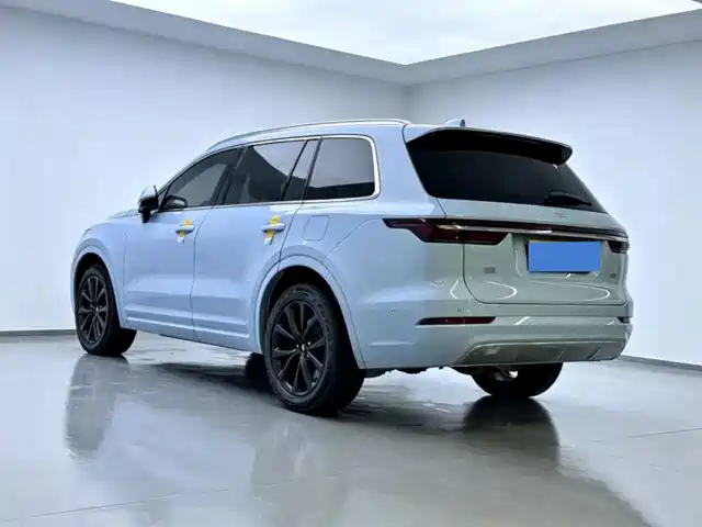 Li Auto Li ONE 2021 Extended Range 6-Seater — фото 4
