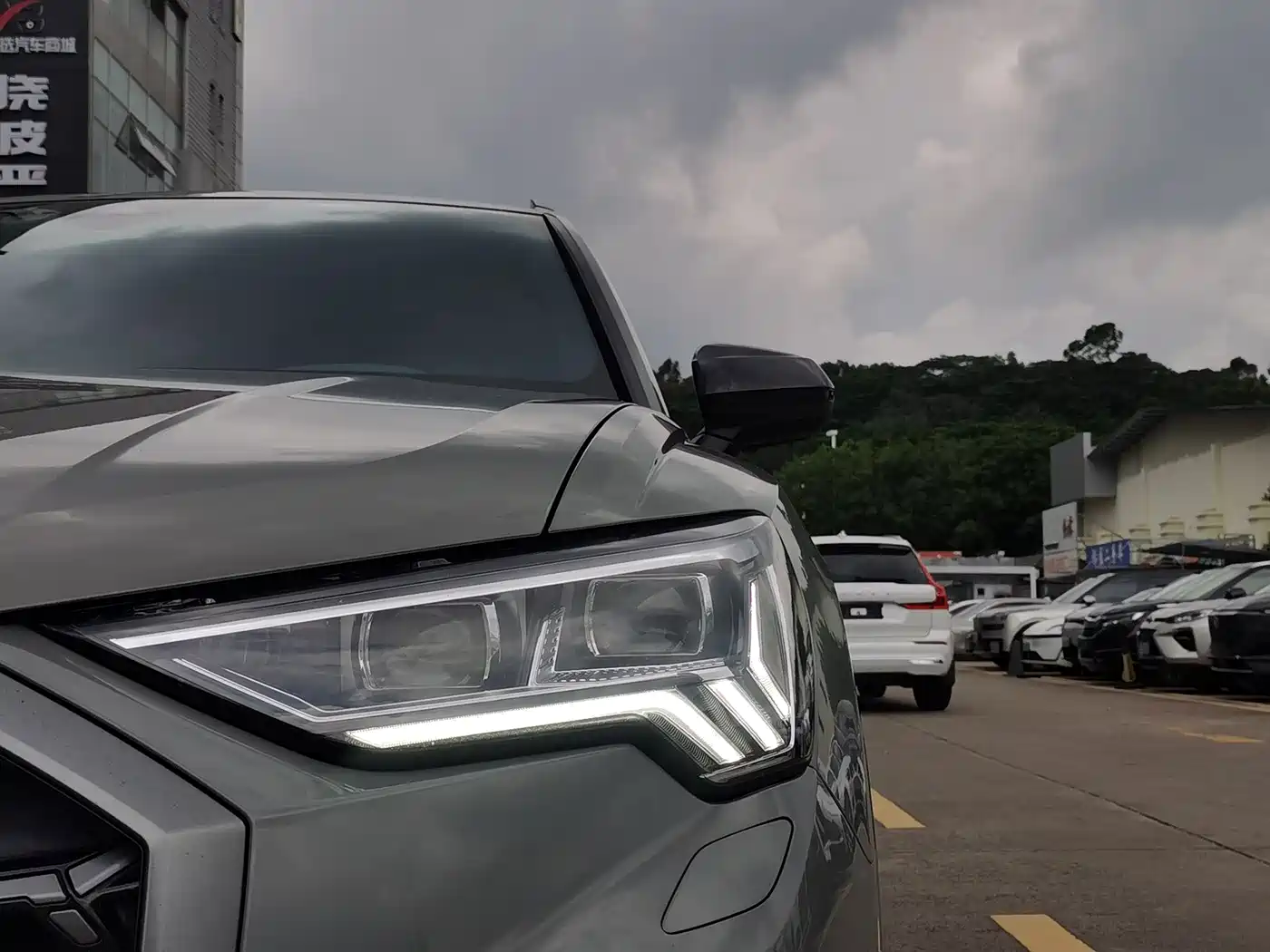 Фото 2 - Audi Q3