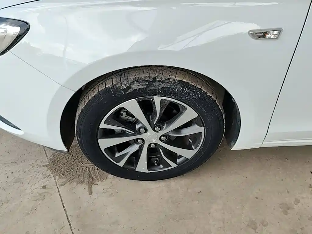 Buick Excelle GT 2021 2019 18T Auto Connected Elite China VI