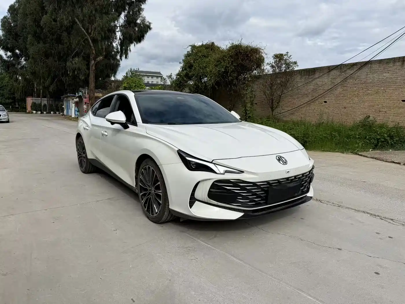 Фото 3 - MG MG7