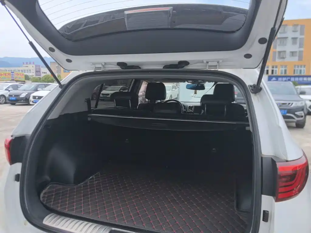 Kia KX5 2016 2016 Model 1.6T Automatic 2WD Premium