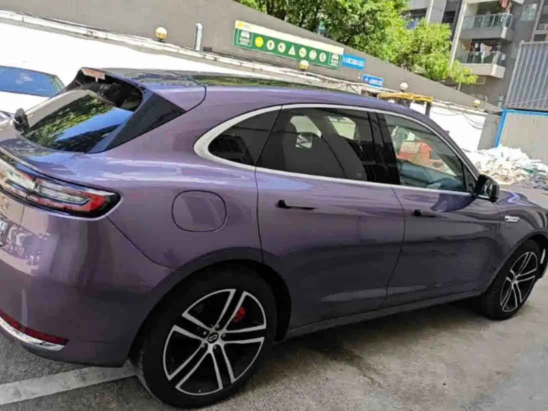2025 Aito AITO M5