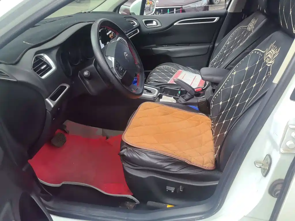 Citroën C4L 2017 2015 1.8L Automatic Luxury Edition