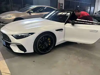 Mercedes-Benz SL-Class AMG