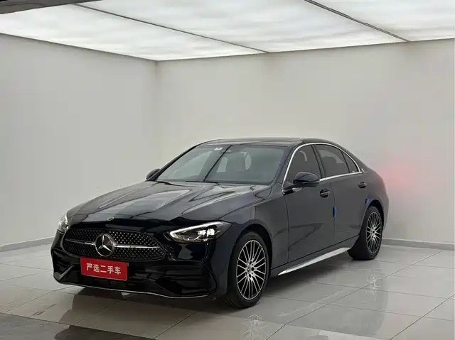 MERCEDES-BENZ CLASS C 2023