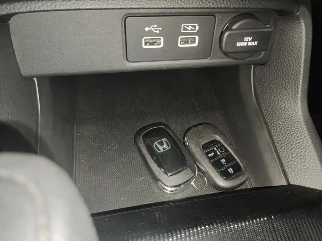 Honda Civic 2024 2023 240TURBO CVT Sporty·C-Special Edition