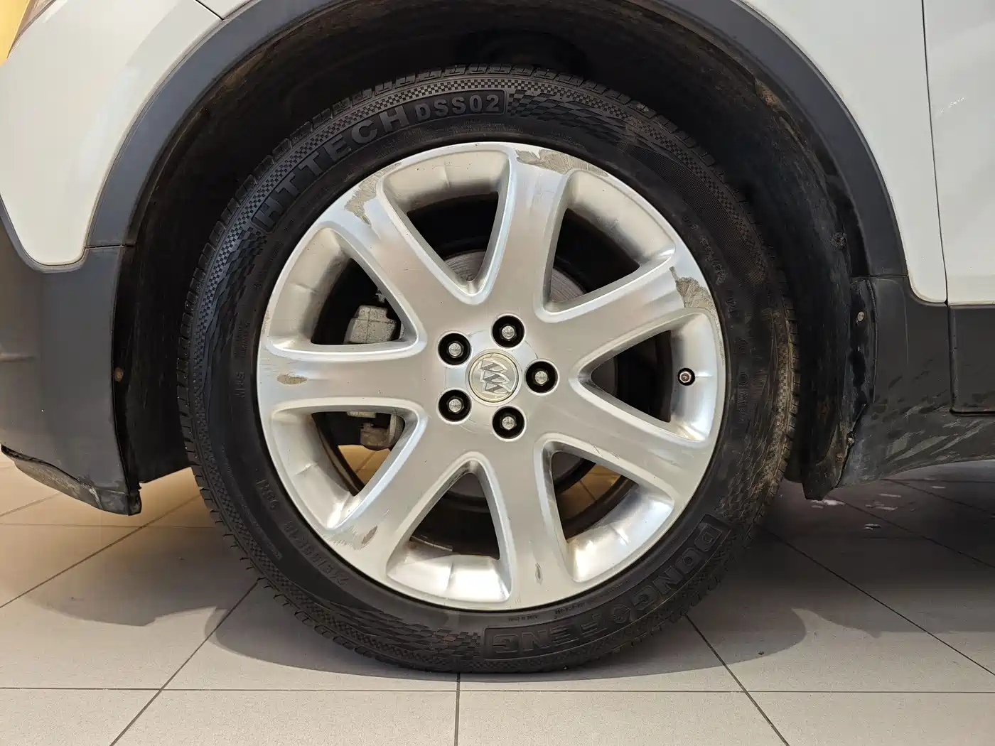 Buick Encore 2014 1.4T Automatic 2WD Urban Elite фото 5