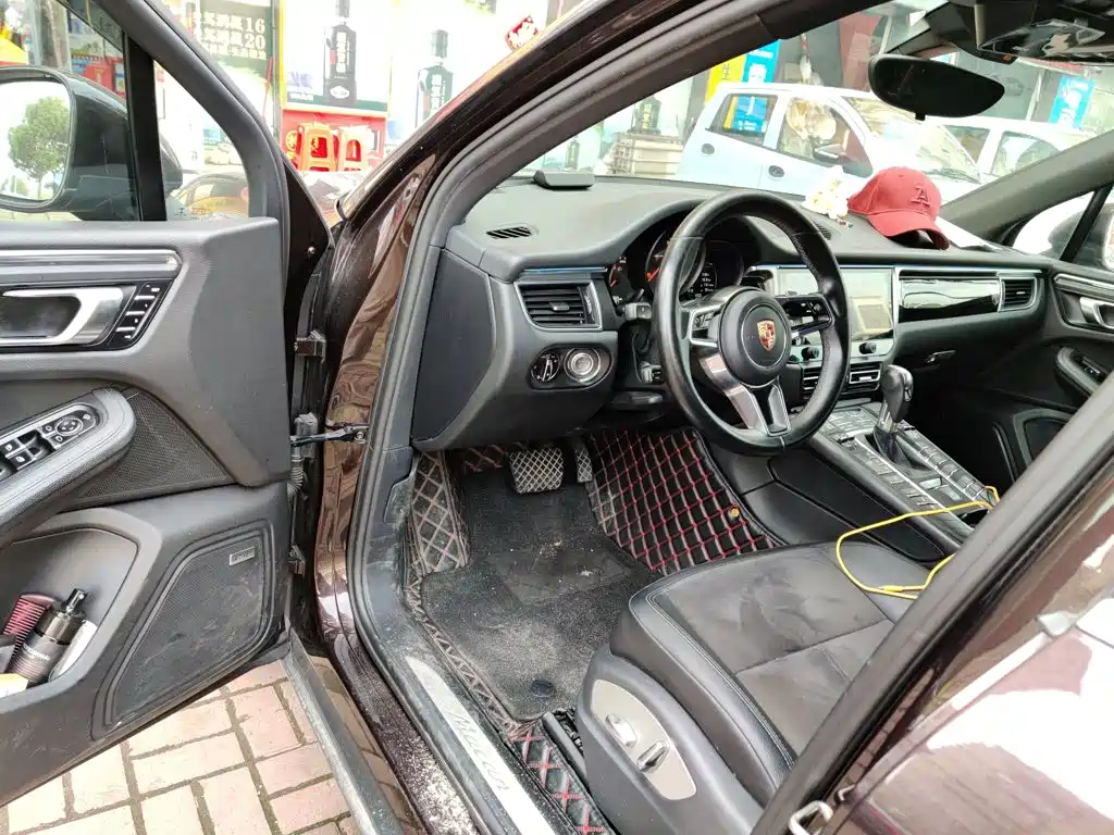 Porsche Macan 2015 2014 Macan 2.0T