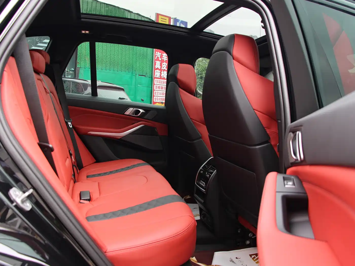 BMW X5 M 2023 Model X5 M Thunder Edition фото 10
