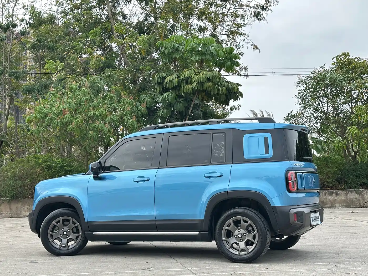 BAOJUN YUE ALSO PLUS