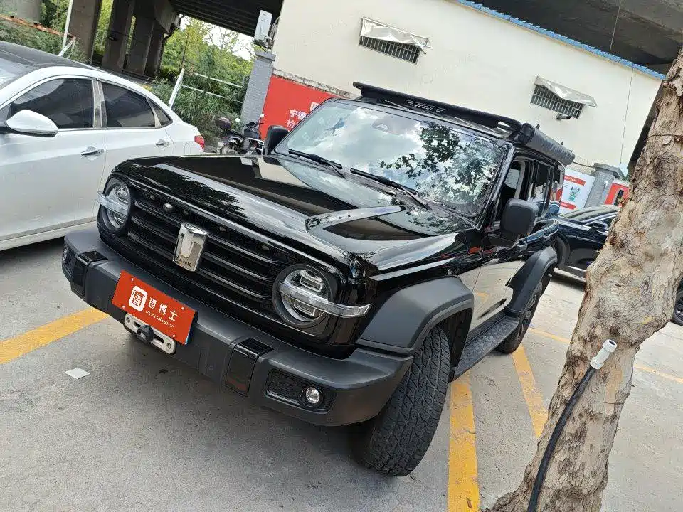 Tank 300 2021 2021 Off-road Version 2.0T Conqueror