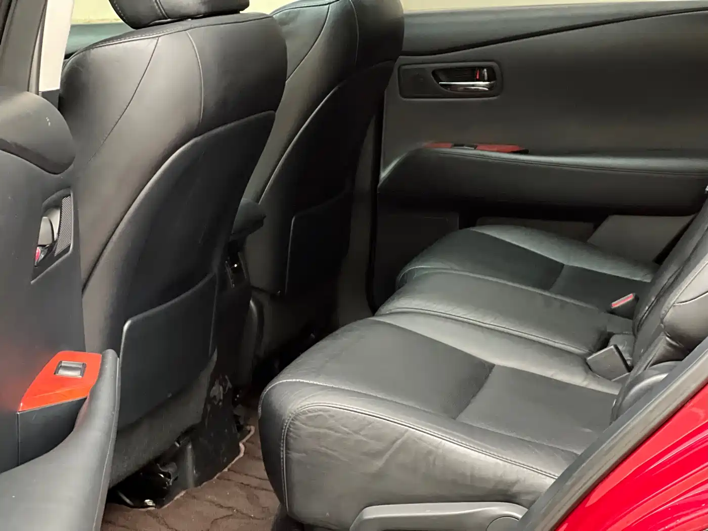Lexus RX Classic 2009 Model 450h фото 8
