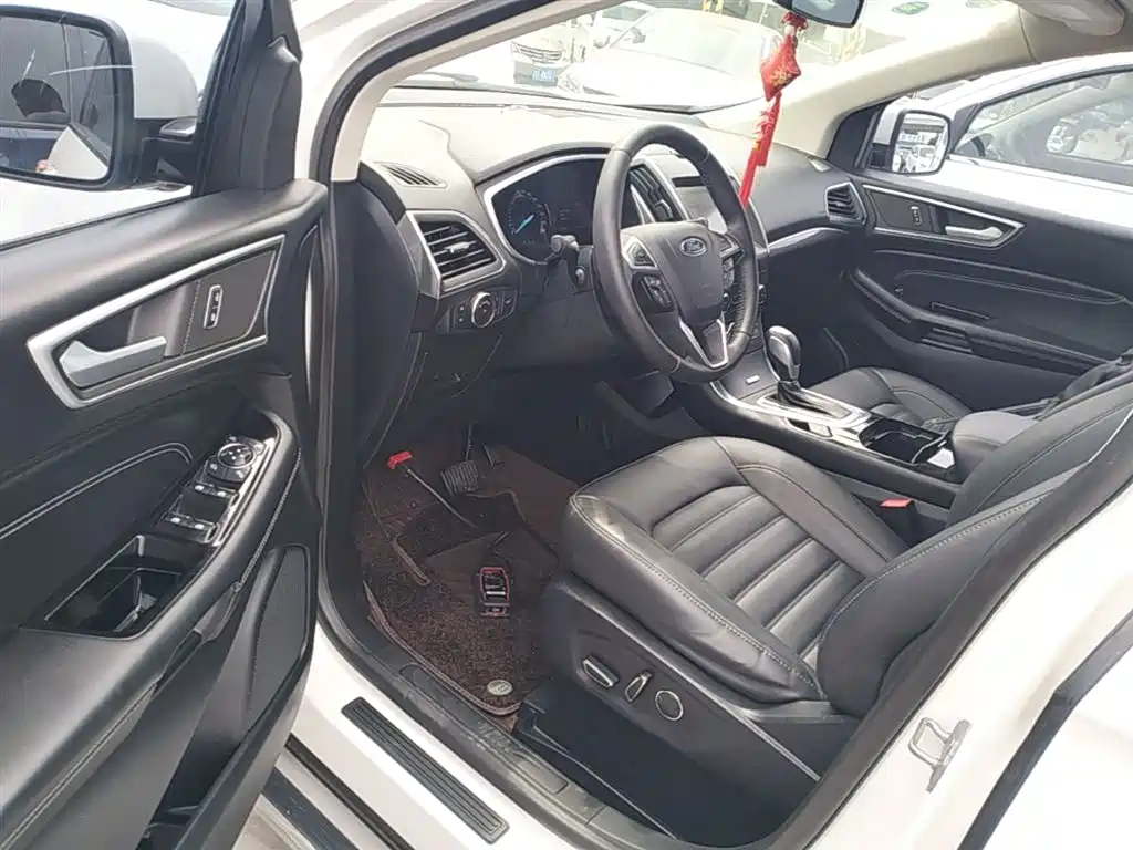 Ford Edge 2019 2018 EcoBoost 245 2WD Premium Type 7-seater China VI