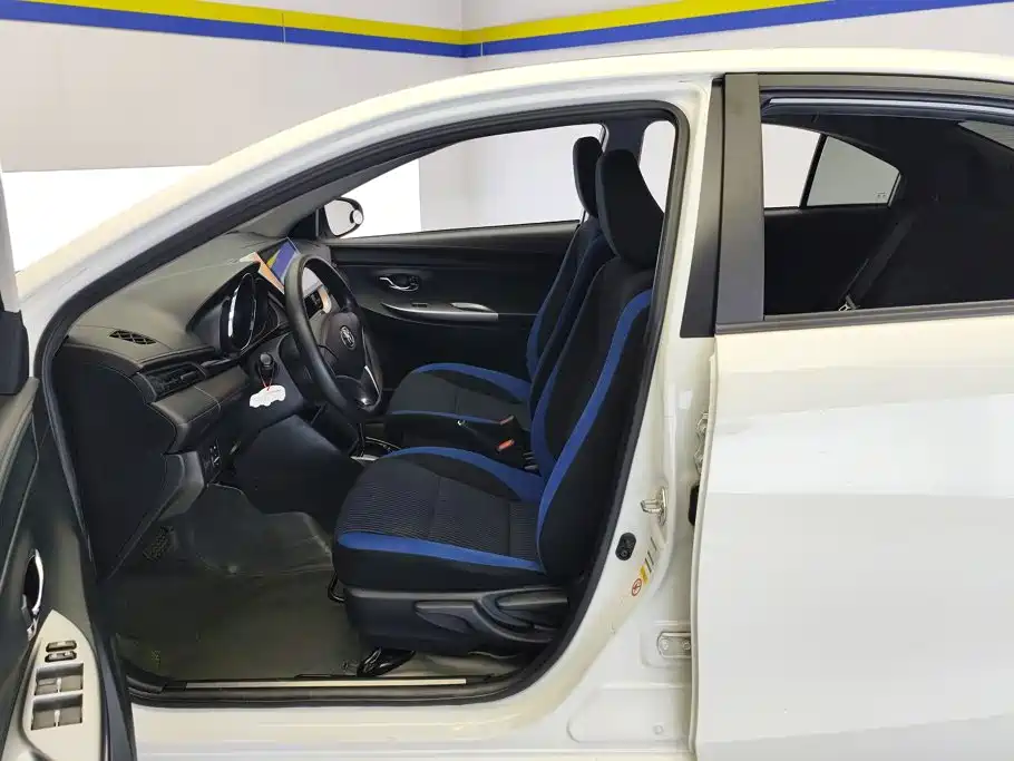 Toyota YARiS L Zhi Xiang 2018 2017 1.5G CVT Dynamic Sunroof Edition