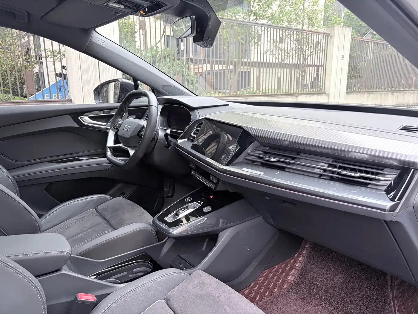 Audi Q4 e-tron 2023 2023 40 e-tron Innovation Edition