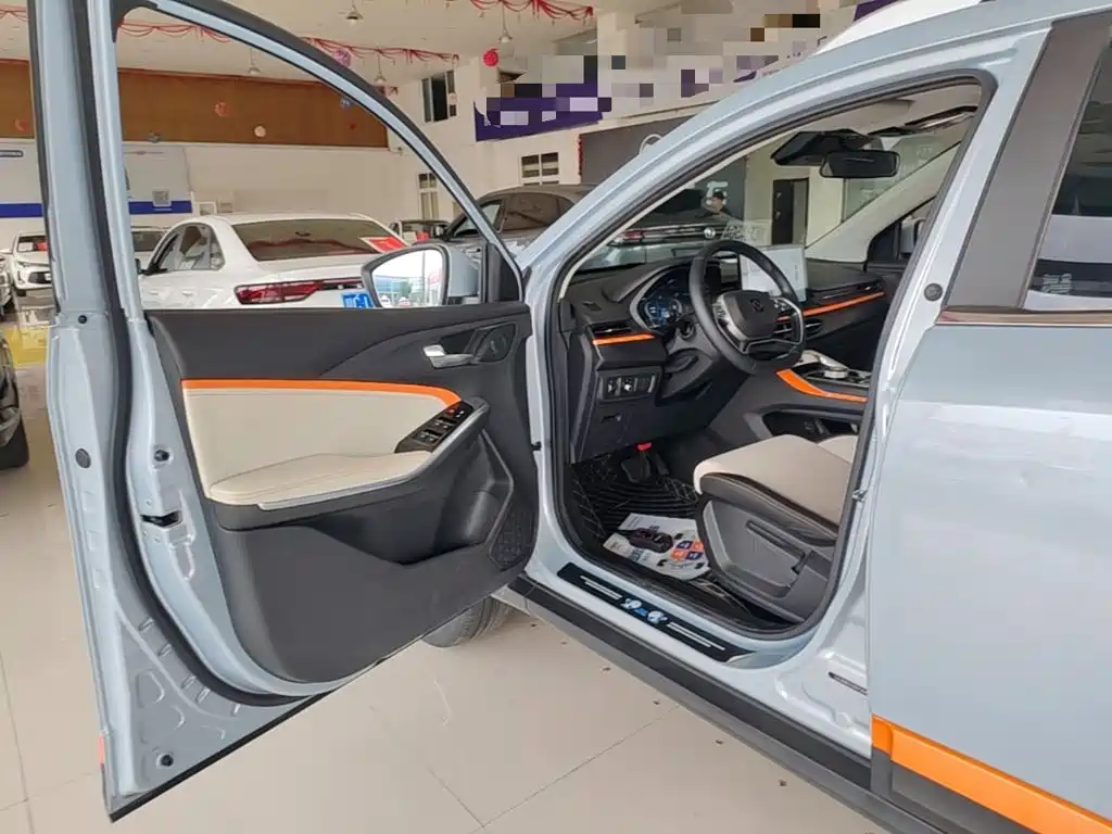 Sehol X6 2023 2022 1.5T DCT Sound Intelligence Edition