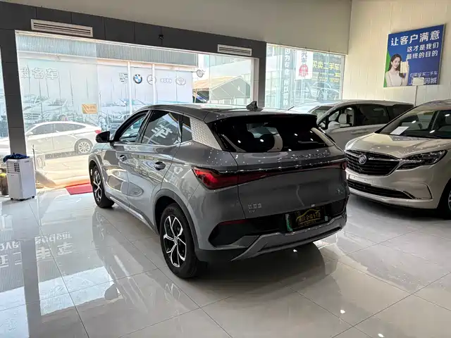 BYD Yuan PLUS 2024 Glory Edition 430KM Leading — фото 5