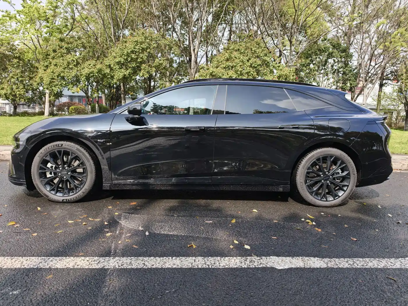 ZEEKR EXTREME KRYPTON 007GT