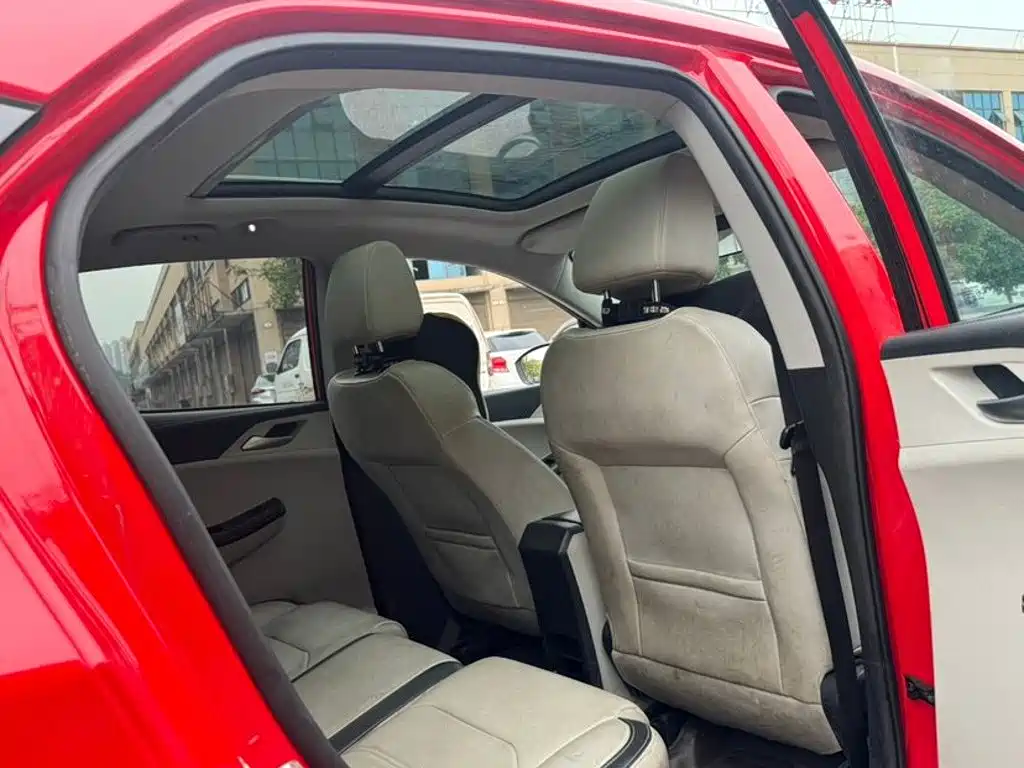 BYD Yuan Pro 2022 2021 401KM Luxury Model