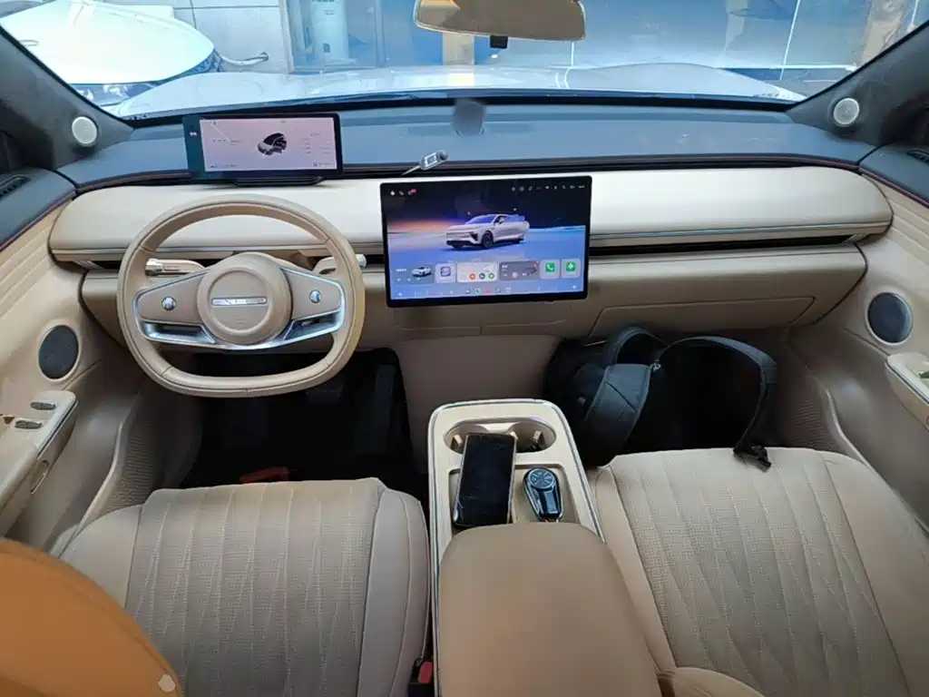 Exeed Exlantix ET 2024 2024 Extended Range 240 Ultra AWD