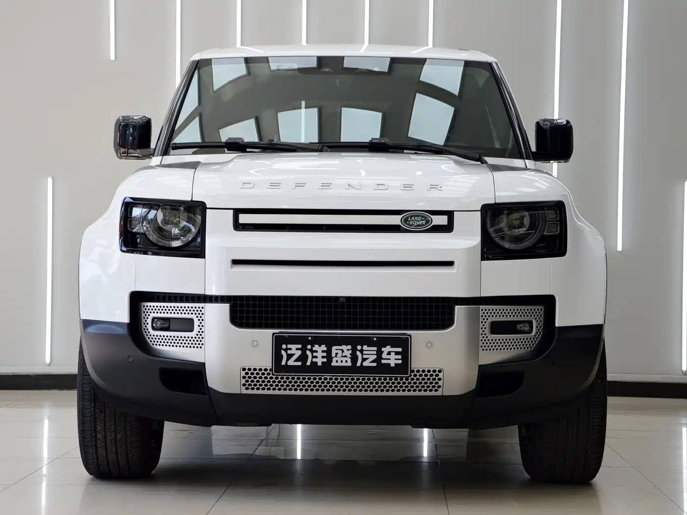 Фото 2 - Land Rover Defender